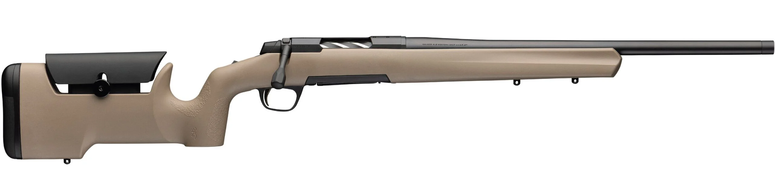 Browning X-Bolt 2 Max LR 6.5 Creedmoor 18-inch Threaded