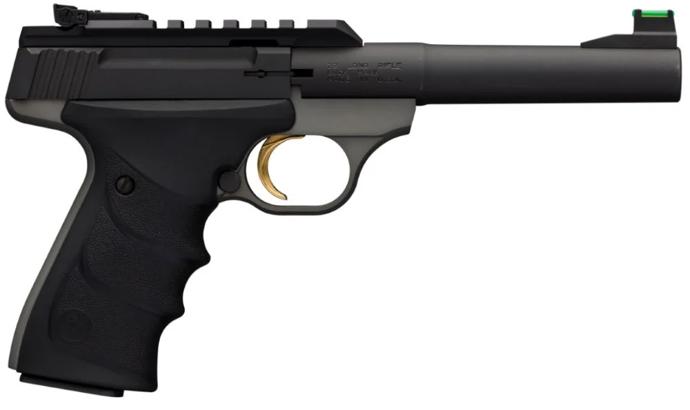 Browning Buck Mark Plus Practical URX 22 LR 5.5″ 10+1