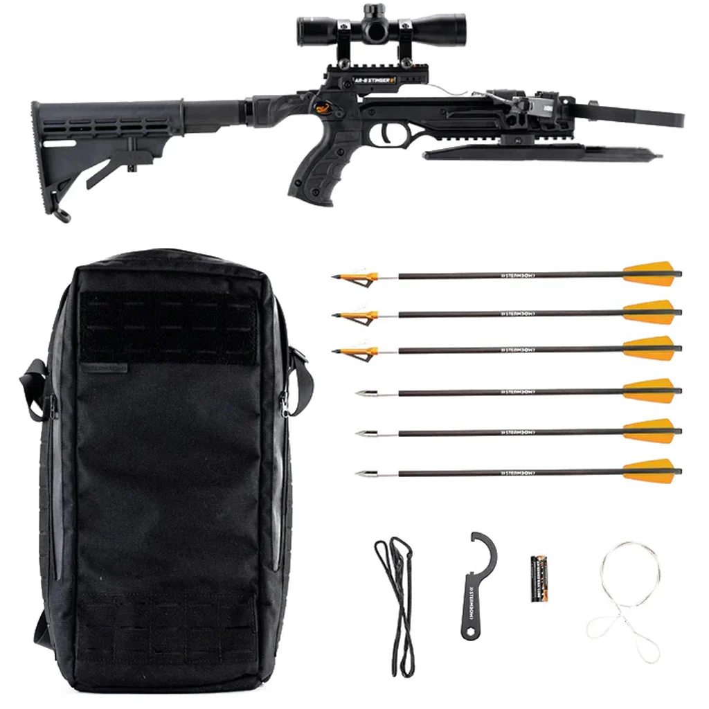 Steambow AR Series Survival Crossbow – 150lb Limb