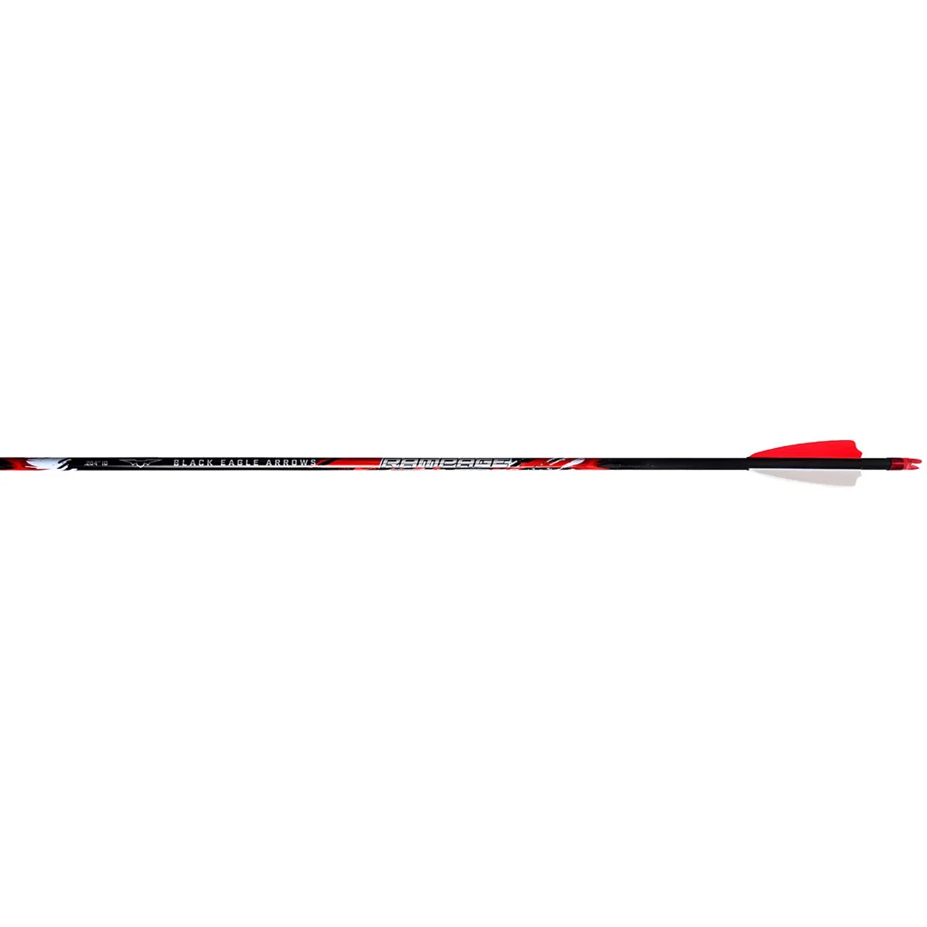 Black Eagle Rampage Arrows .003 Straightness 2.5 in 6 pk