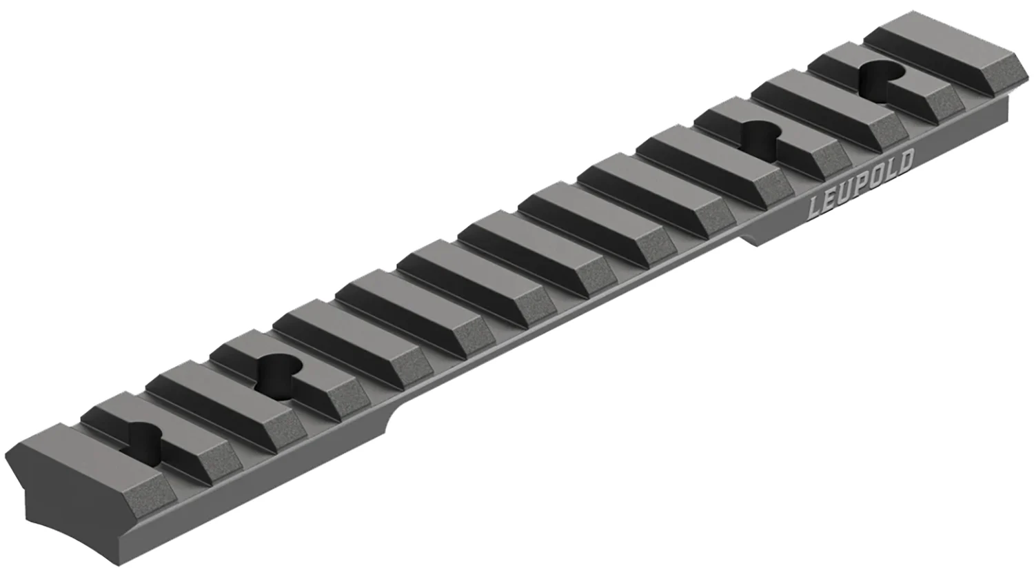 Leupold BackCountry Cross-Slot Base Browning A-Bolt 20 MOA Matte