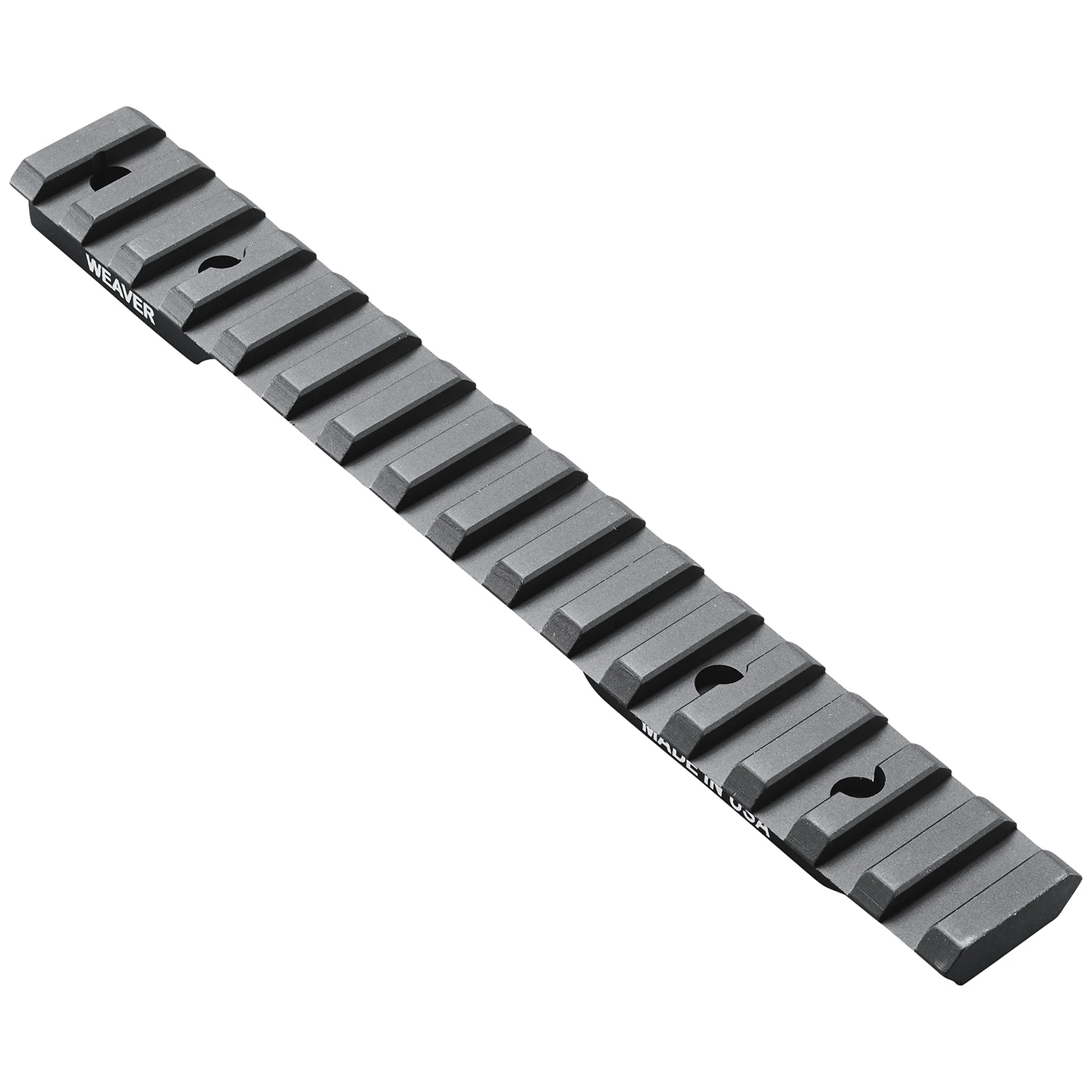 Weaver 1-Piece Extended Picatinny Base for Winchester 70 SA