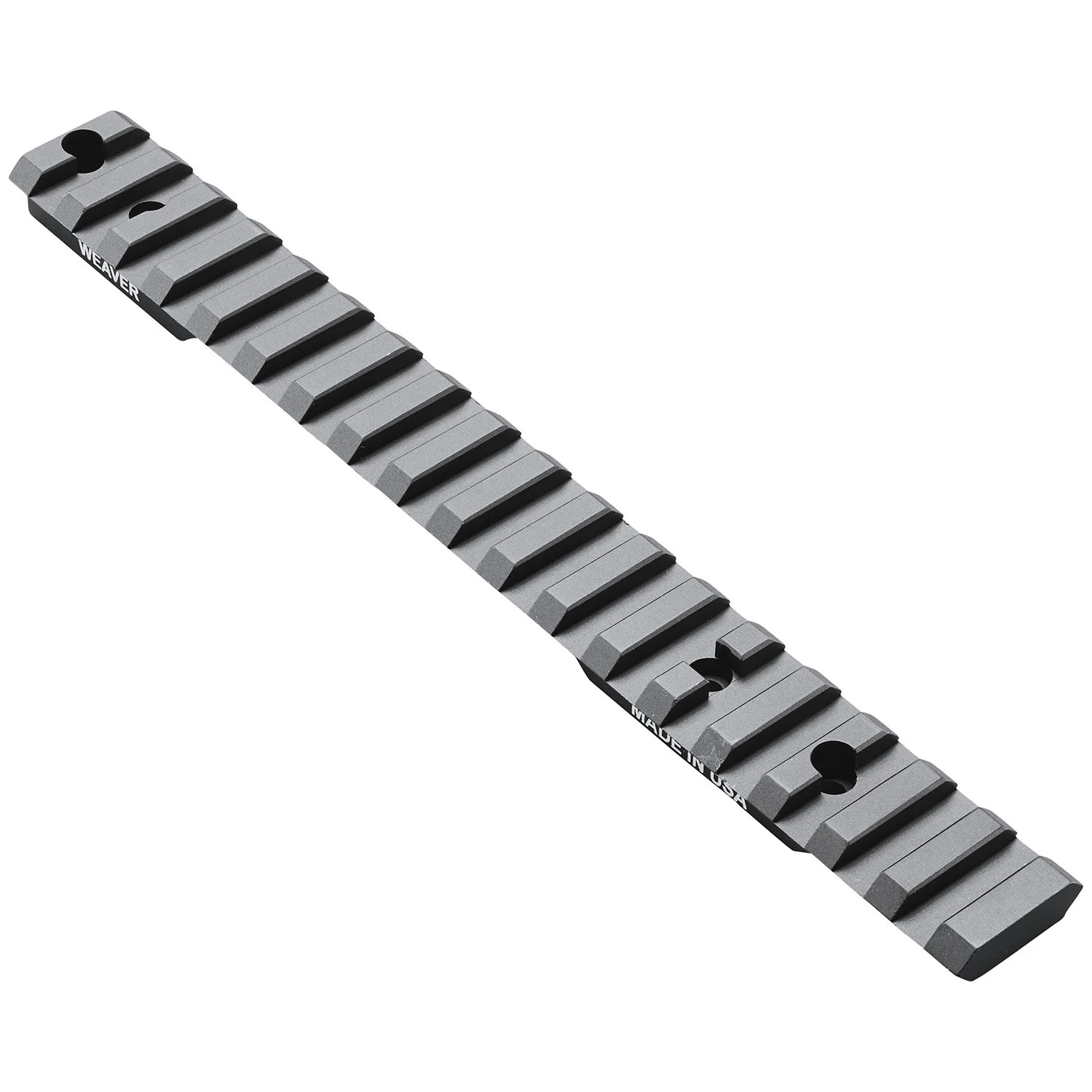 Weaver Extended Multi-Slot Picatinny Base Remington 700 LA