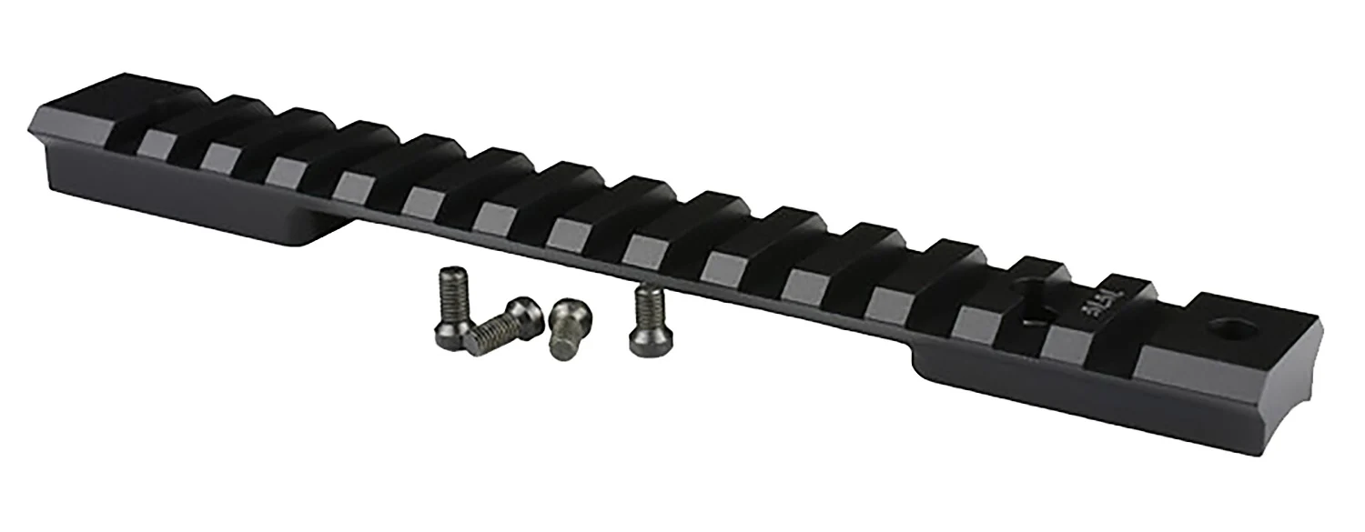 Warne Mountain Tech 1-Piece Rail — Howa/Vanguard Short Action