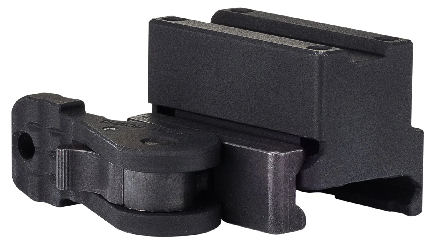Trijicon MRO w/Lever Quick-Release Full Co-Witness Mount