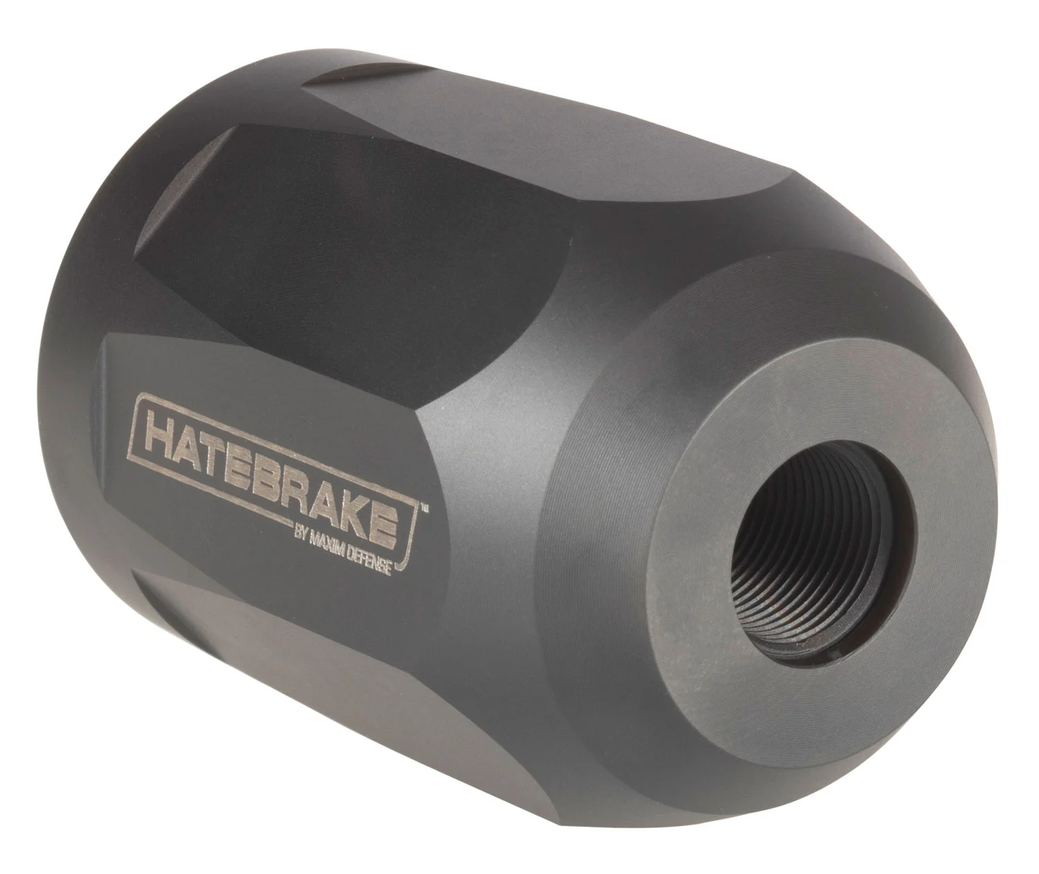 Maxim Defense Hate Brake — 5.56 NATO, DLC 17-4 Stainless