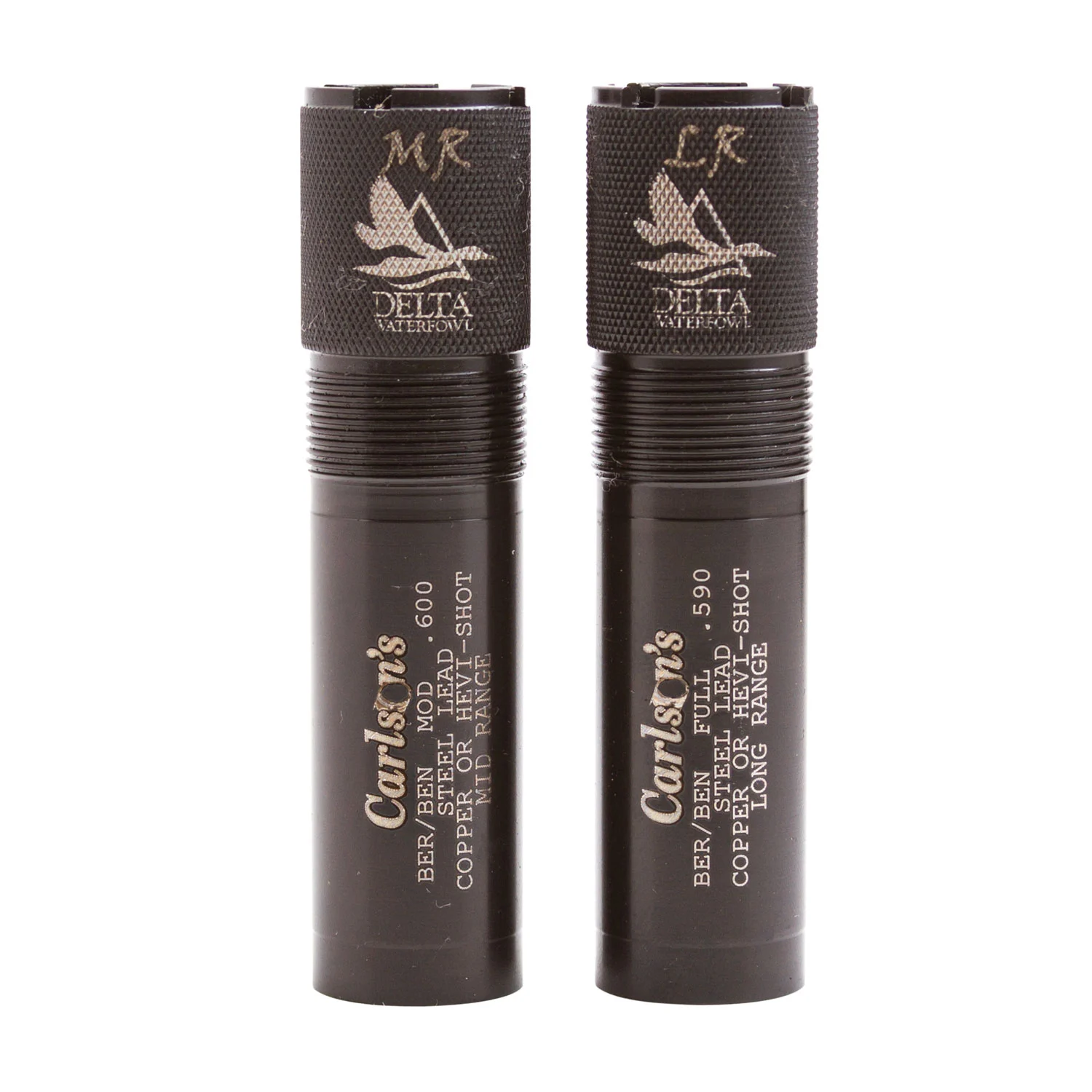 Carlsons Delta Waterfowl Choke Tubes 20 Gauge 2-Pack