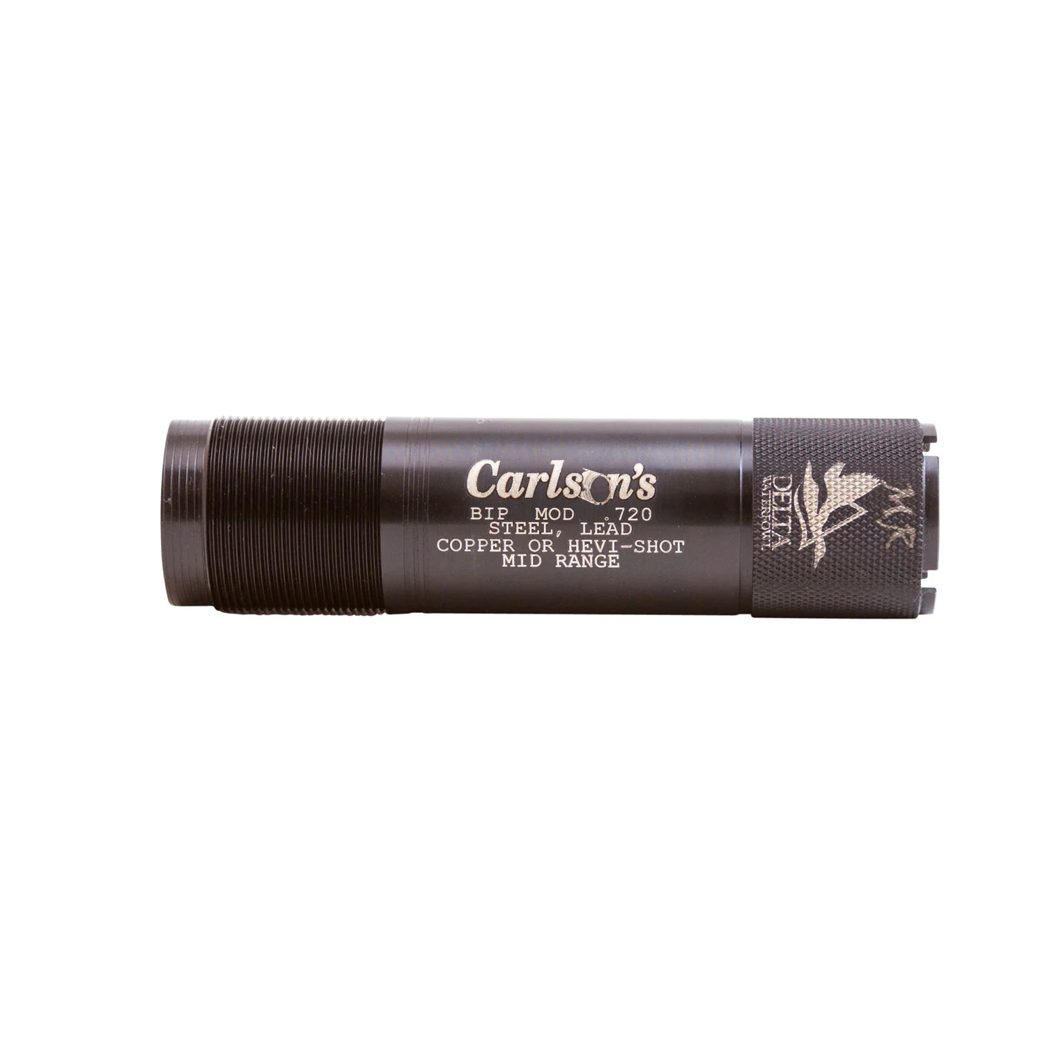 Carlson’s Delta Waterfowl Extended Choke, Browning Invector-Plus 12 Ga