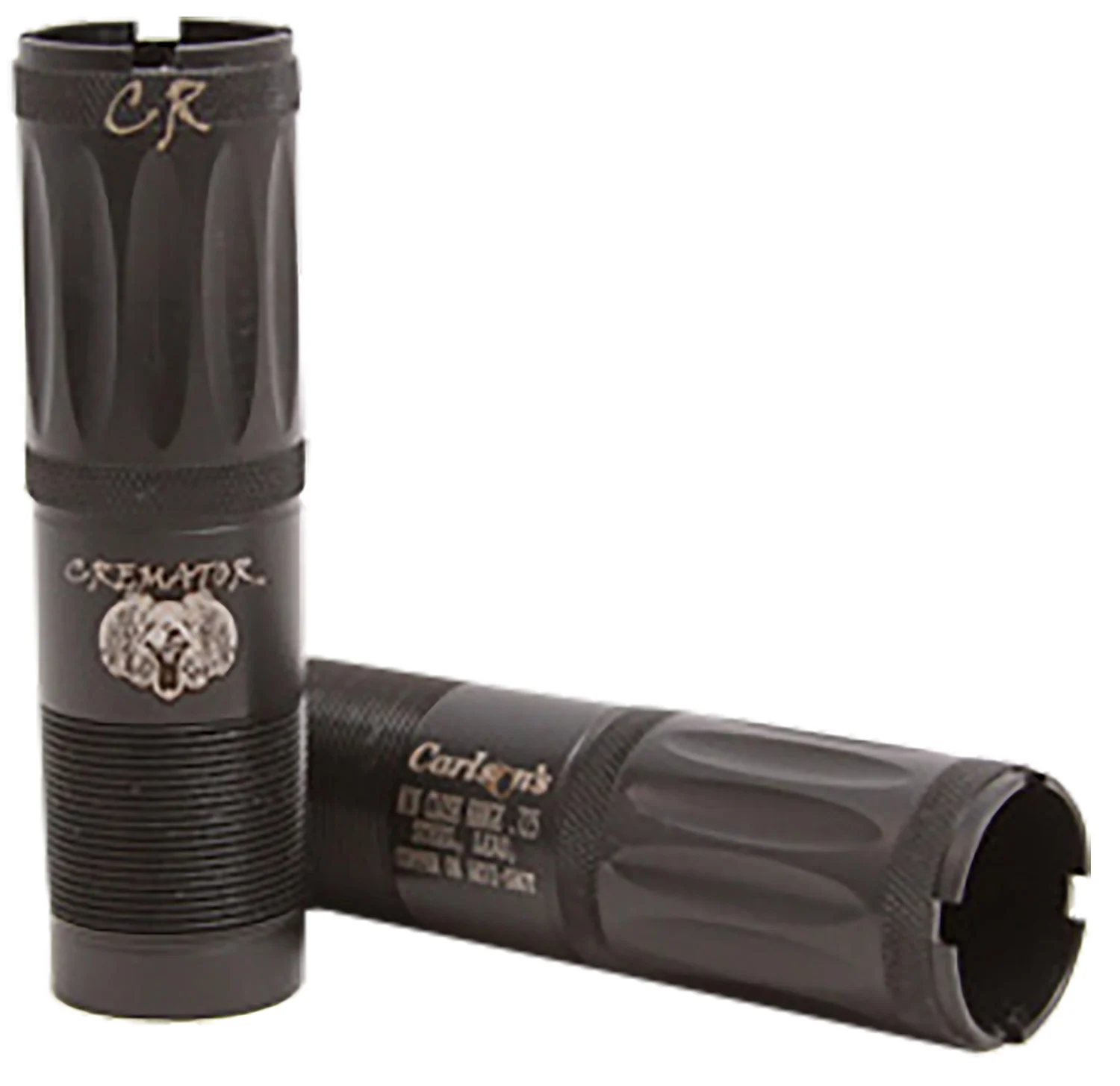 Carlson’s Cremator Choke Tubes 12 Gauge Non-Ported (2-Pack)