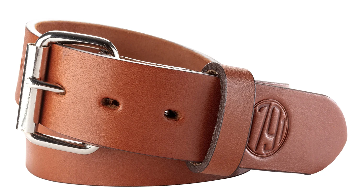 1791 Gunleather Gun Belt 01 Classic Brown 42/46 1.5″