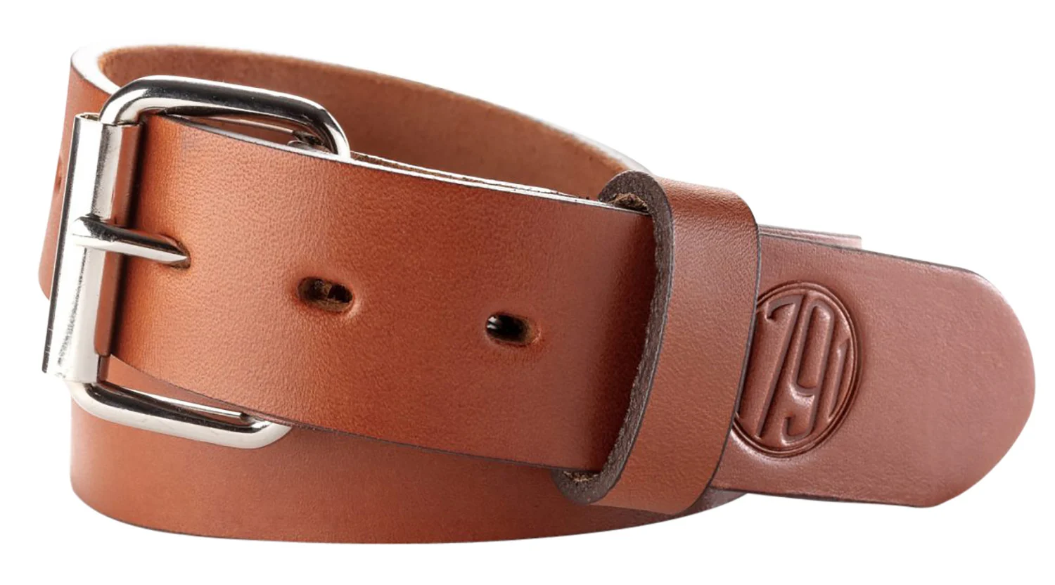 1791 Gunleather Classic Brown 48/52 1.50″ Gun Belt