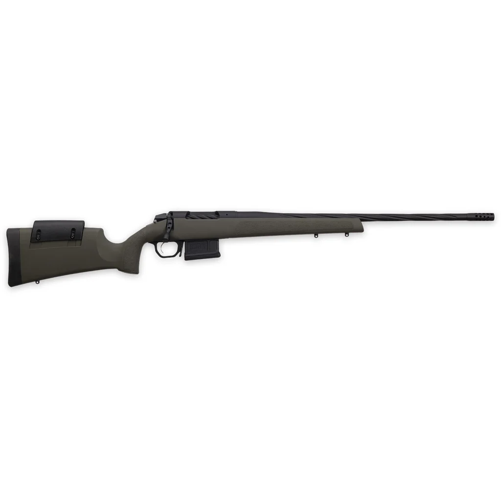 Weatherby Range XP 6.5 Creedmoor 24 in. Rifle