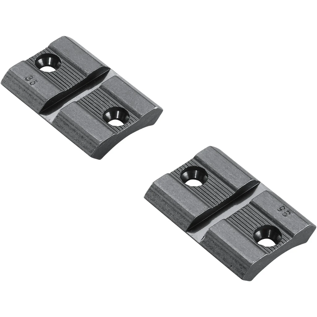 Weaver Top Mount Base Pair — Remington 783 Matte