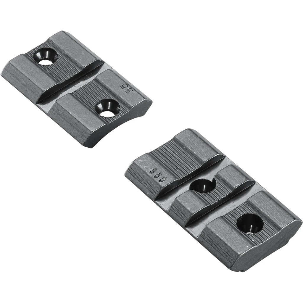 Weaver Base Pair – Mossberg Patriot, Matte
