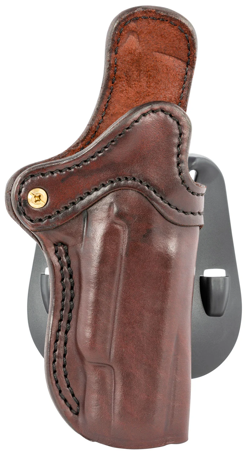 1791 Gunleather Optic Ready Paddle Holster Size 1, 1911 4-5″ RH