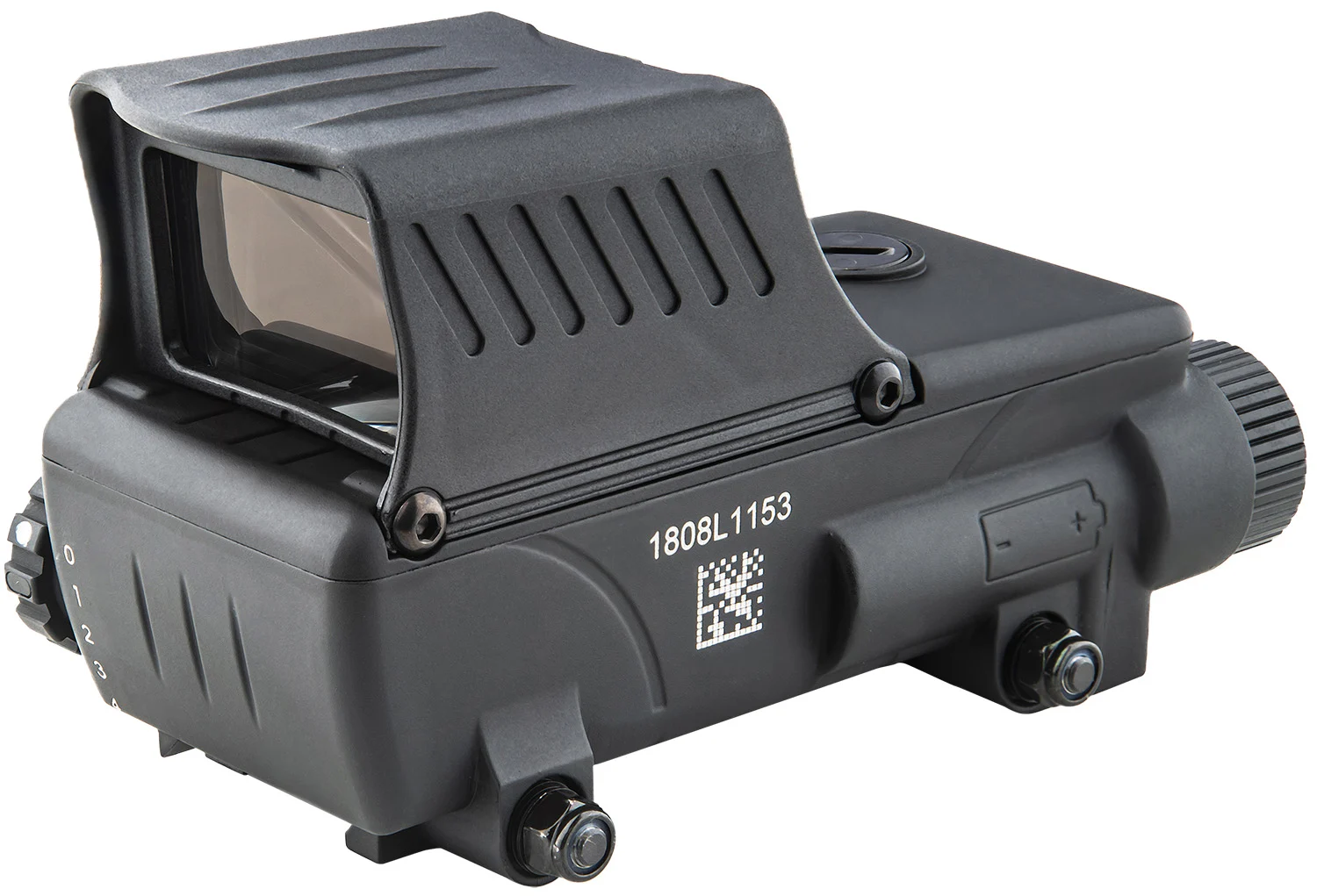 Meprolight RDS Pro V2 1x 2.2 MOA Red Dot Sight