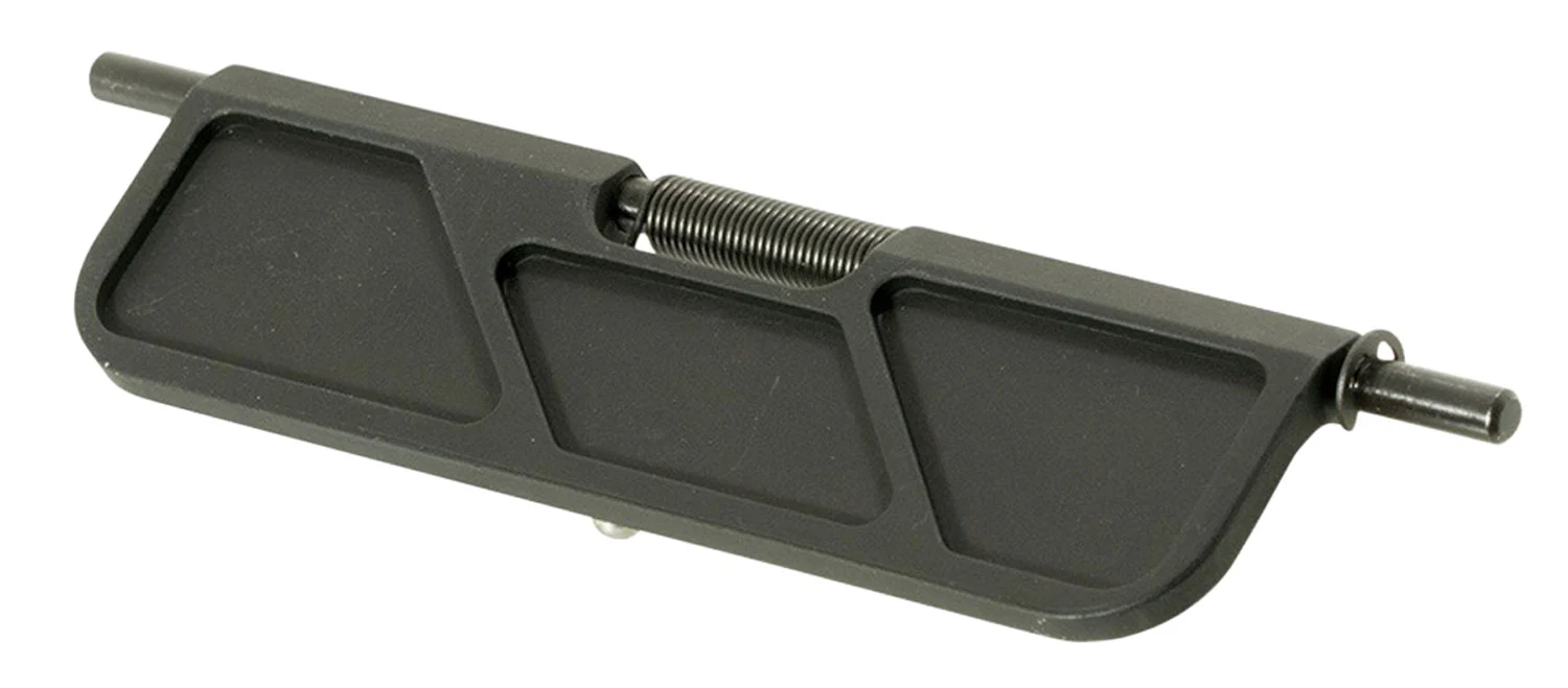 Timber Creek Outdoors AR Billet Dust Cover — Black Anodized