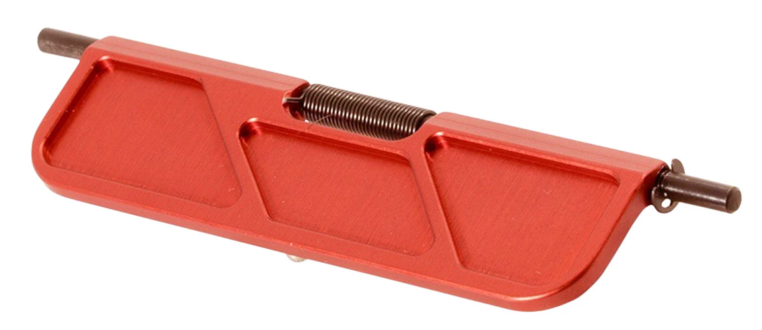 Timber Creek Outdoors ARBDCR Dust Cover, Red Anodized