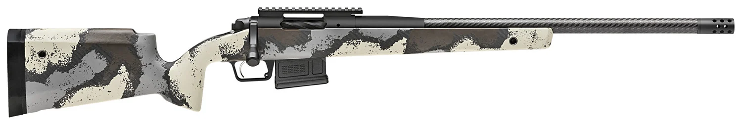 Springfield Armory 2020 Waypoint 6.5 Creedmoor 22″ CF Barrel