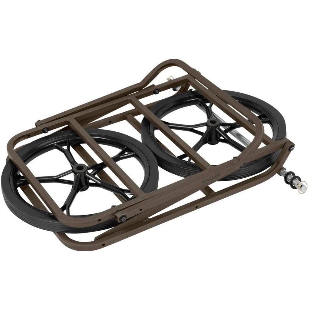Allen Meat Hauler Game Cart — 300 lb Capacity