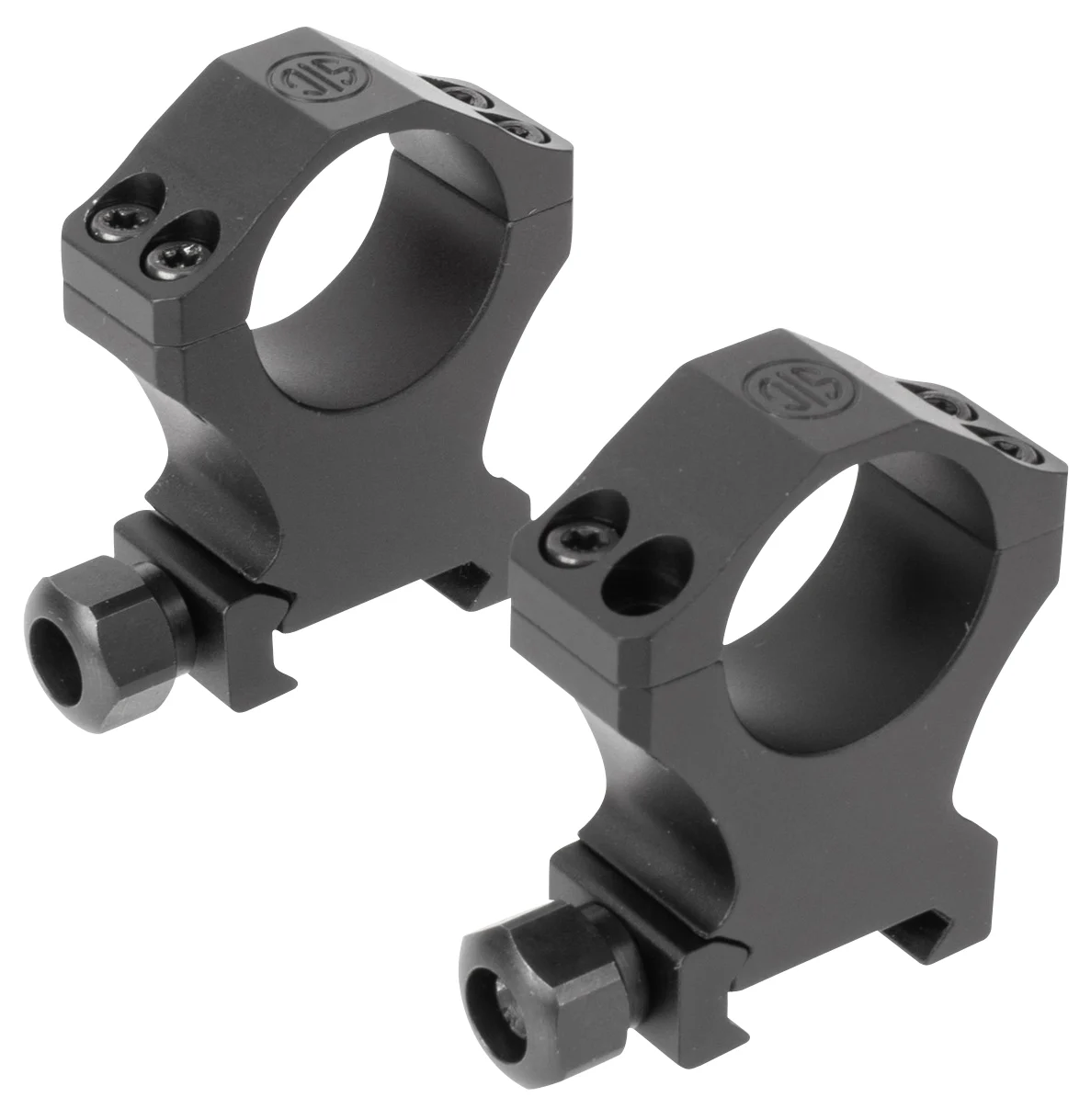 Sig Sauer Alpha 1 35mm Extra High Scope Rings