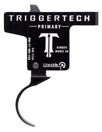 TriggerTech Primary Single-Stage Trigger 1.50-4 lbs for Kimber M84