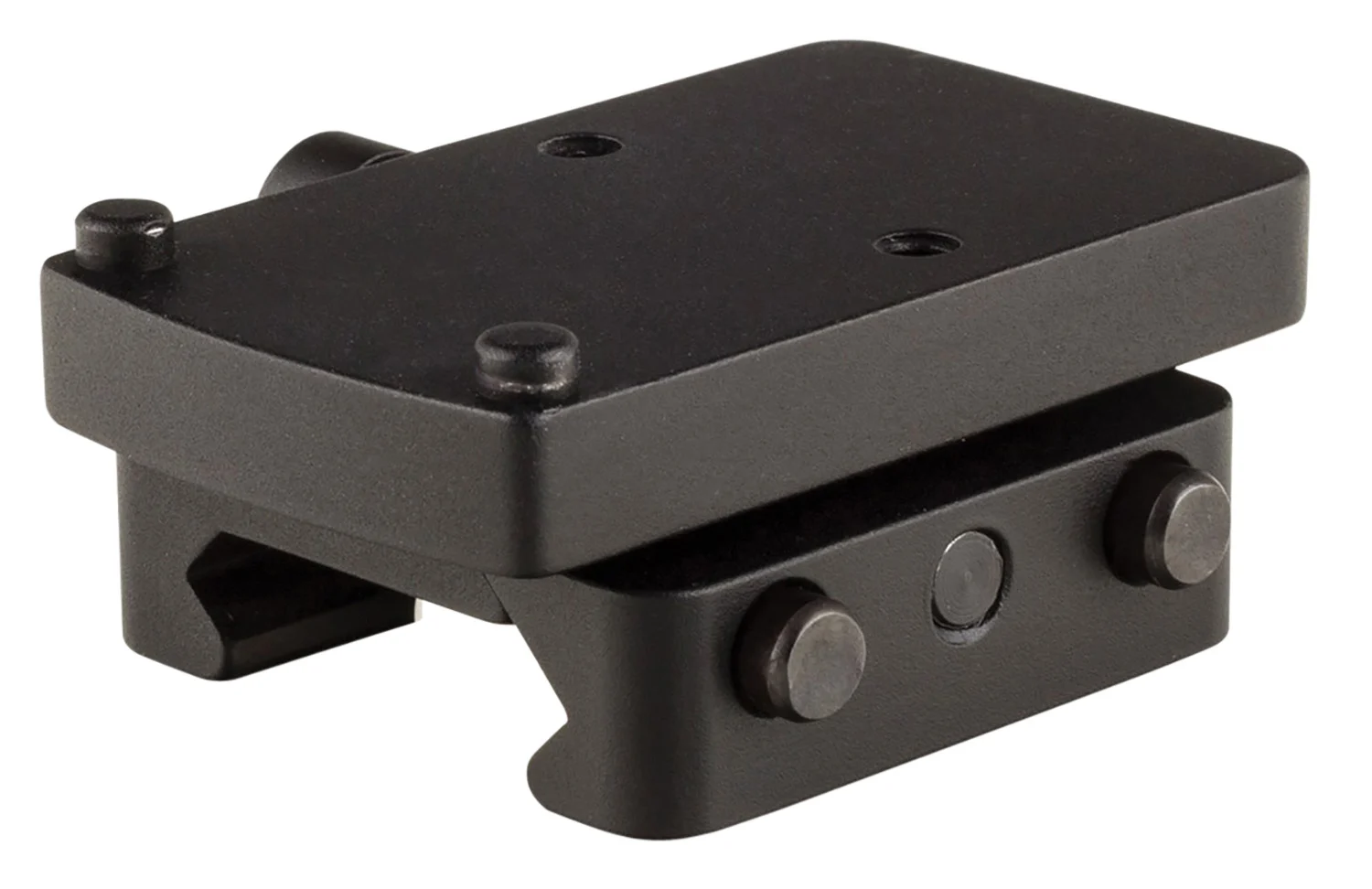 Trijicon RMR/SRO Low Weaver Mount — Q-LOC