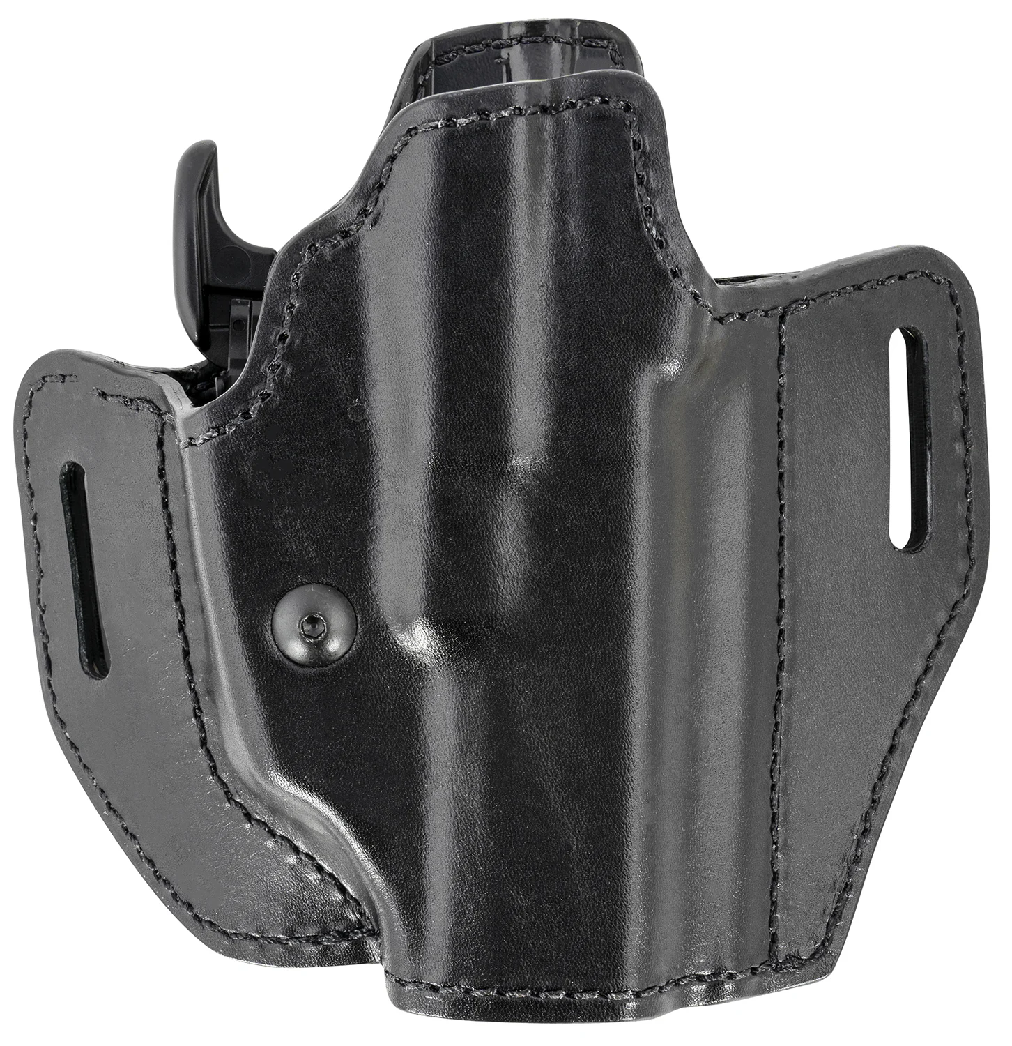 Bianchi 126GLS Assent Pro-Fit OWB Holster Size 13 Black