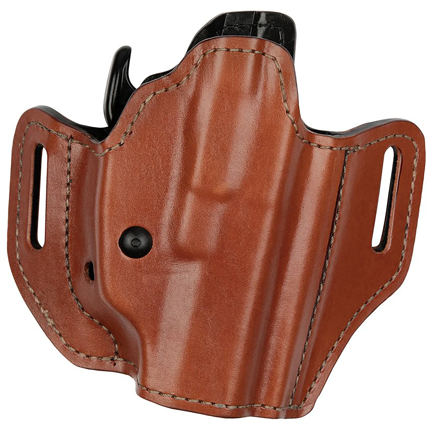 Bianchi Assent Pro-Fit OWB Holster Size 04 Tan Right Hand