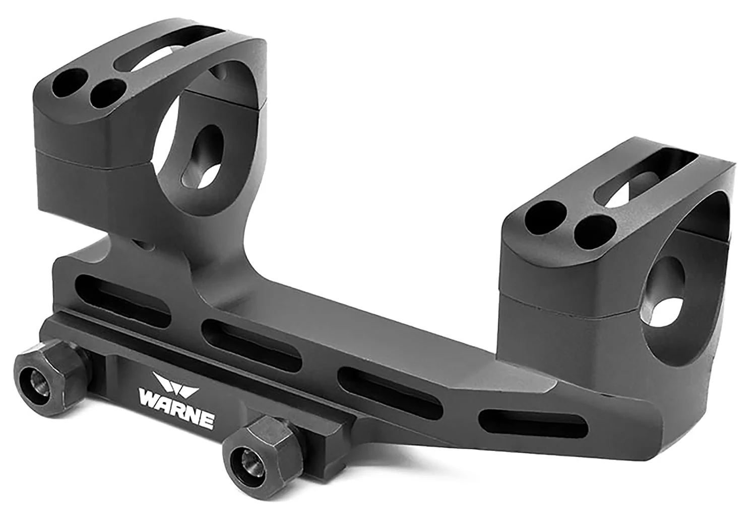 Warne SHXSKEL34TW X-SKEL 34mm Super High 1.9″ Mount
