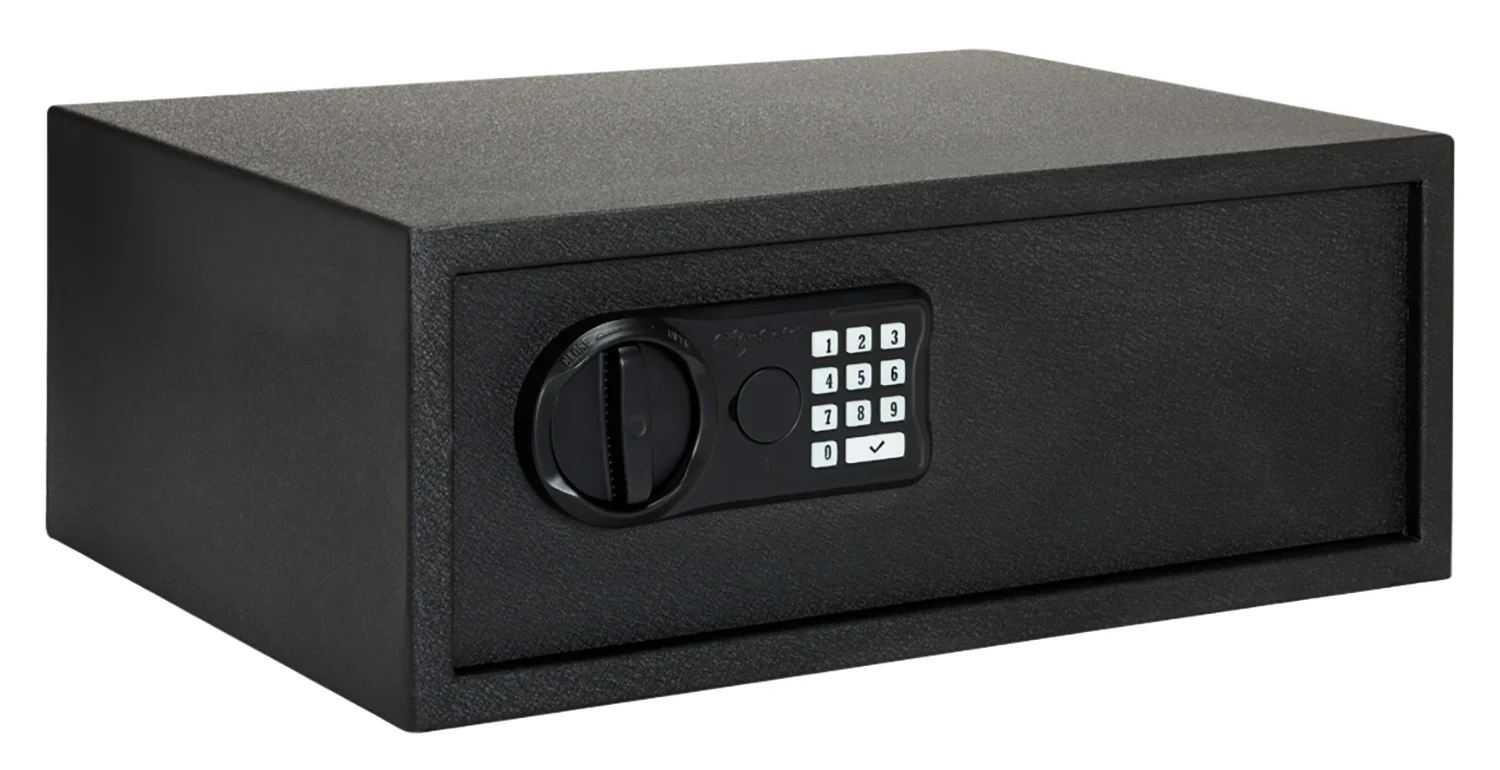 SnapSafe Keypad Safe XL — Electronic Keypad, 20.5 x 14.8 x 8 in
