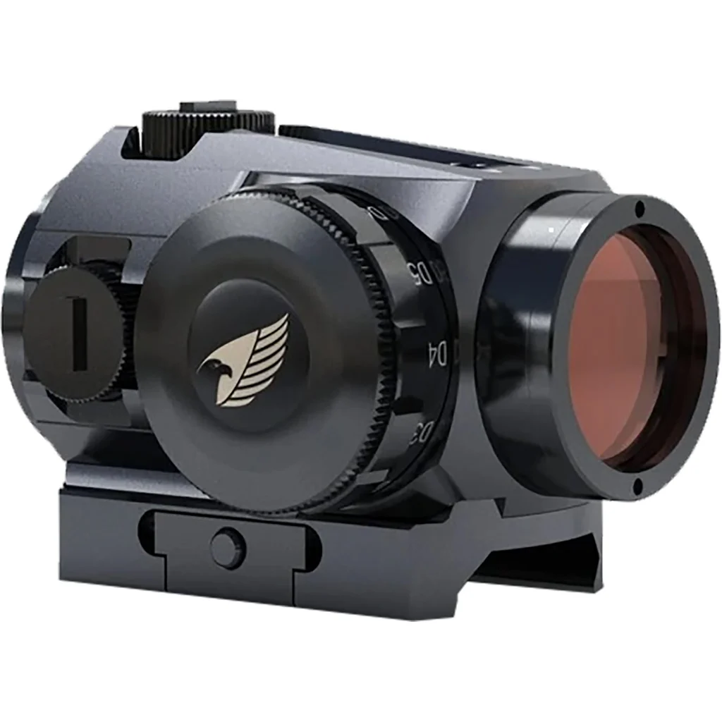 German Precision Optics SPECTRA Dot 1x Red Dot Sight Picatinny