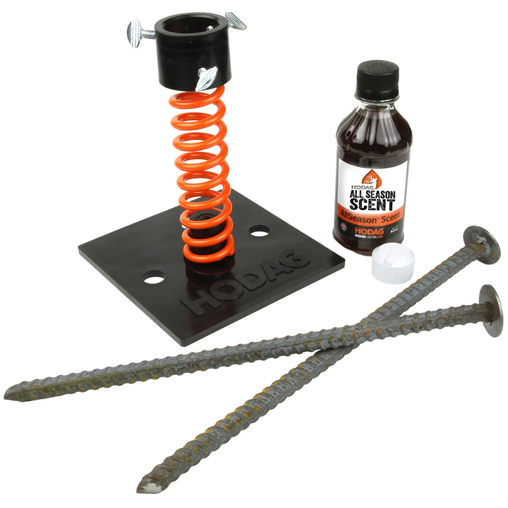 HODAG Licking Stick System HiViz Orange — 8 oz Scent
