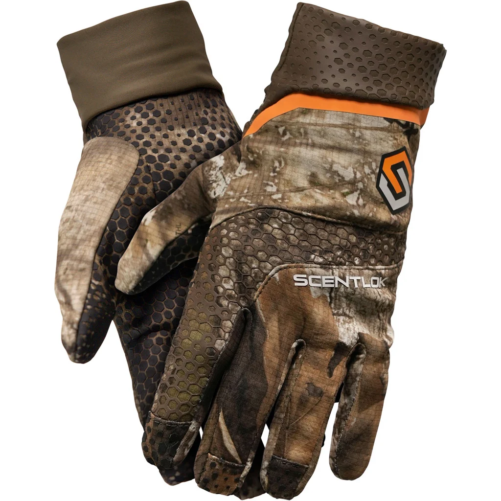 Scent-Lok Lightweight Shooter Glove RT APX X-Large