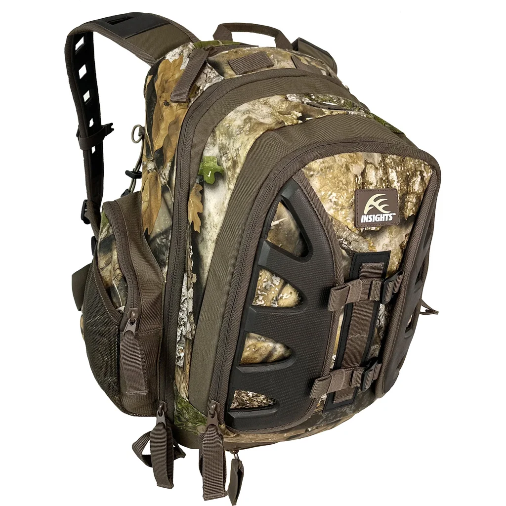 Frogg Toggs Insight Element V2 Day Pack Realtree APX
