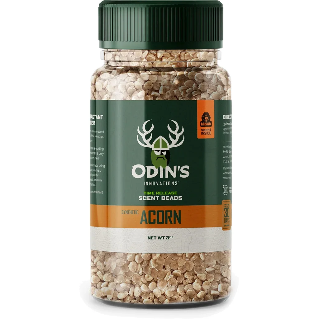Odin’s Innovations Acorn Scented Beads 3oz