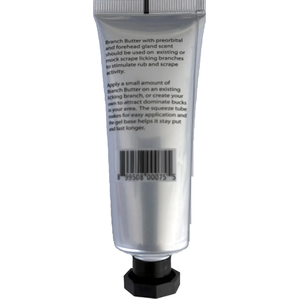 Black Widow Branch Butter 1.5oz Scent Gel
