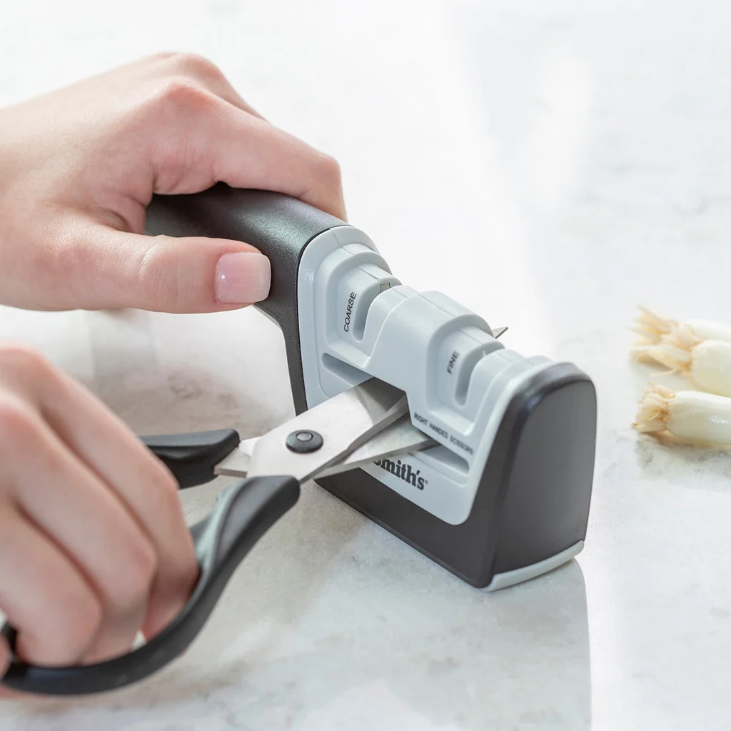 Smiths Diamond Pro Knife/Scissor Sharpener (2-Stage)