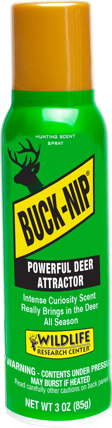 Wildlife Research Buck-Nip Doe Scent 3 oz Spray