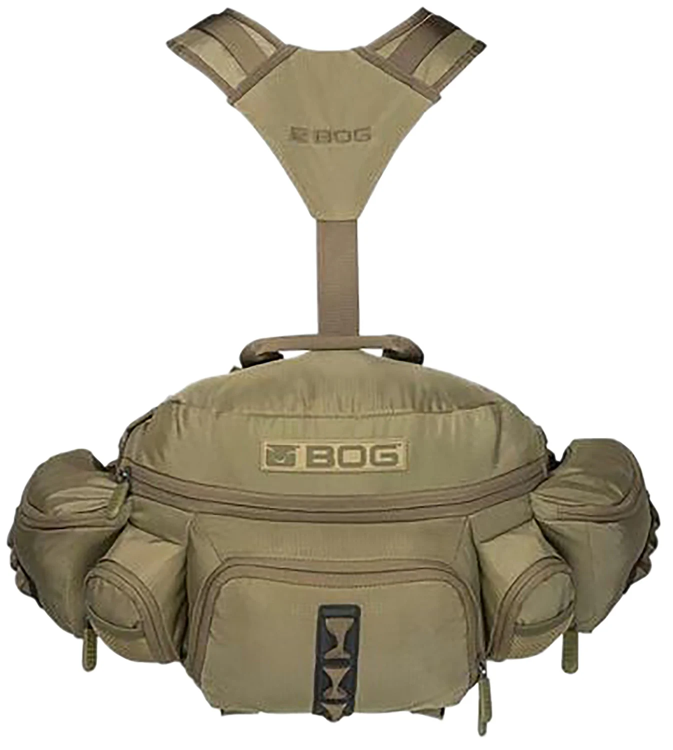 BOG Ultimatum Lumbar Fanny Pack OD Green