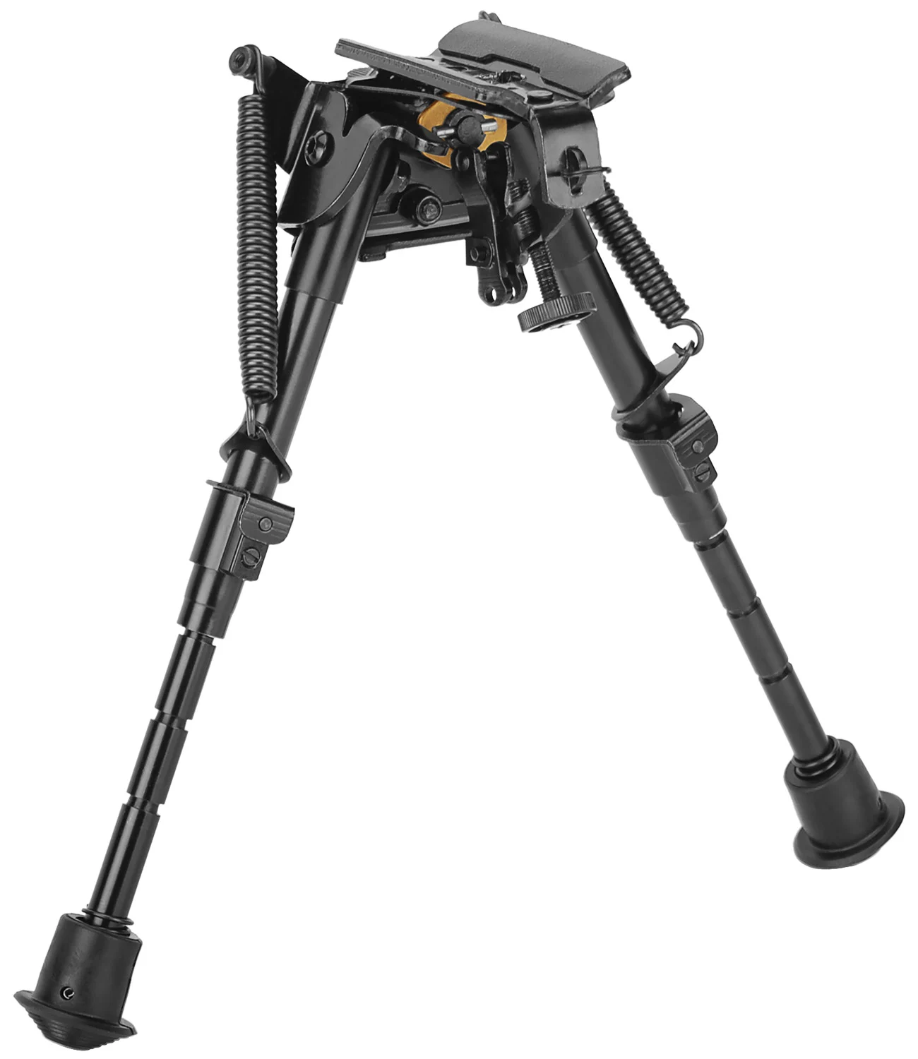 Caldwell XLA Bipod 13.5-27 in. Pivot Black