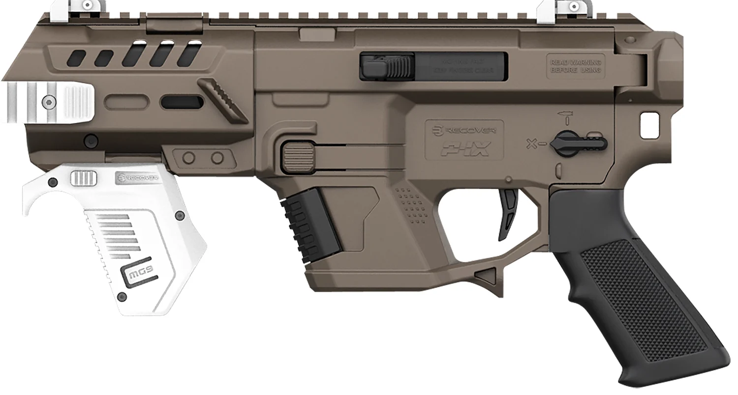 Recover Innovations P-IX AR-Platform Conversion — Tan
