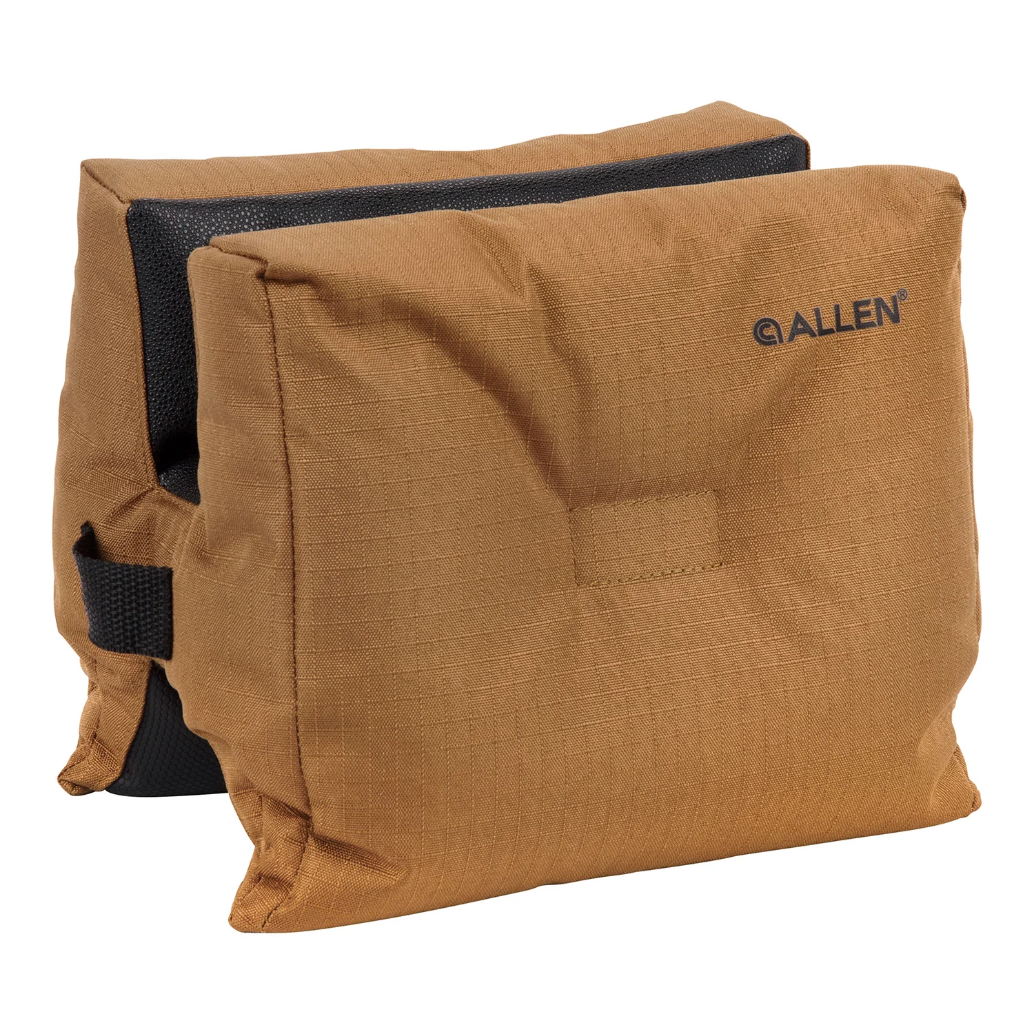 Allen X-Focus Bench Filled Bag, Coyote/Black, 9.50 in