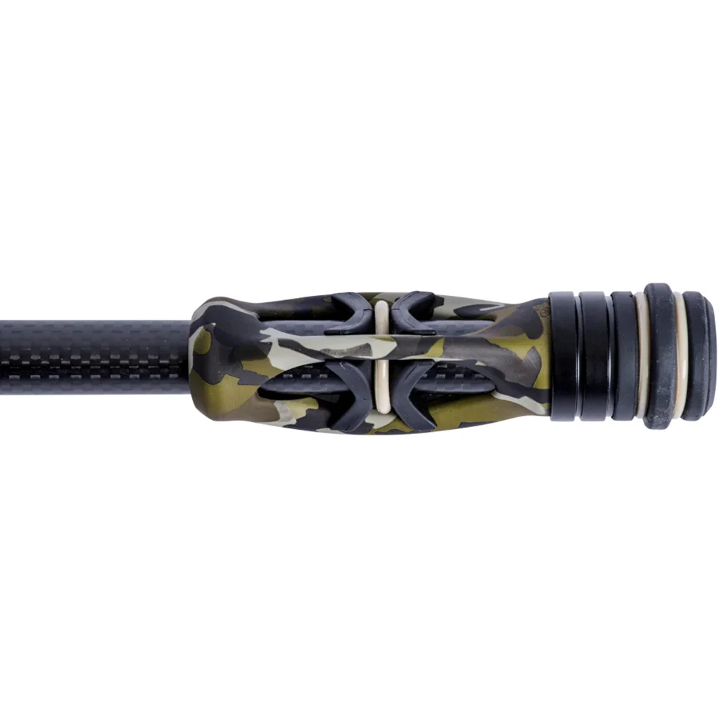 Trophy Ridge Hitman Stabilizer Mossy Oak Bottomlands 8 in.