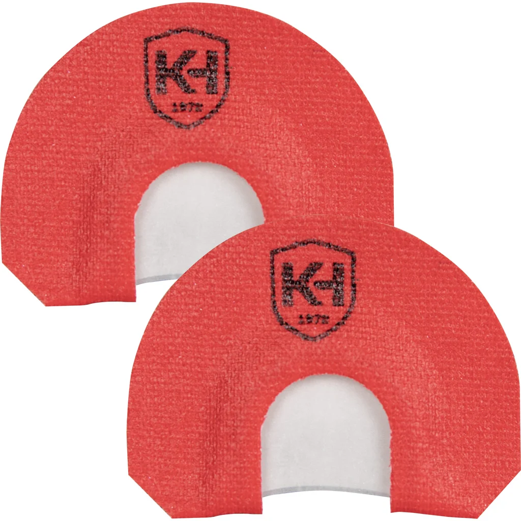Knight & Hale Small Frame No-Cut Turkey Call 2-Pack