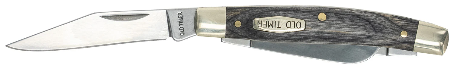 Old Timer Middleman 34OTH Folding Knife, D2 Steel