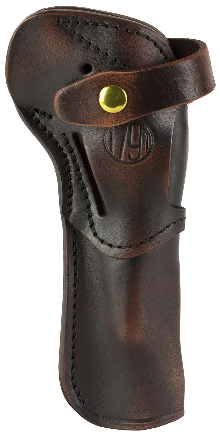 1791 Gunleather SARVH65VTGA Single Action 6.5 Holster