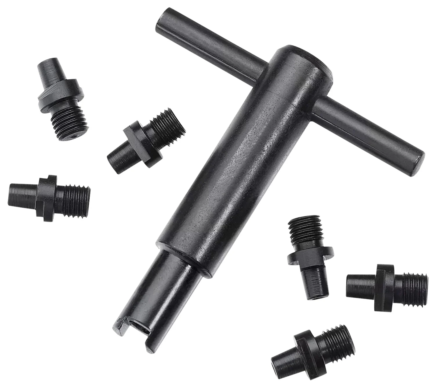Pietta Revolver Nipple Wrench w/ 6 Pack #10 Nipples