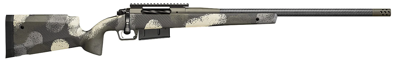 Springfield Armory 2020 Waypoint 7mm Rem Mag 24″ Carbon Fiber