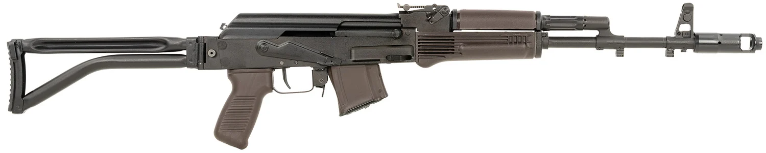 Arsenal SAM7SF-84E 7.62×39 16.33in Plum Side-Folding Rifle